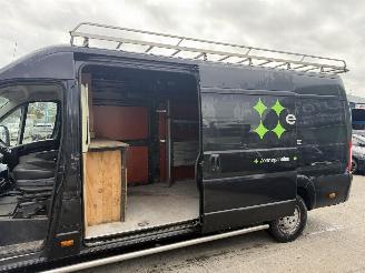 Peugeot Boxer 2.0 Bluehdi 120KW Clima Navi L4H2 Premium 2x Schuifdeur NAP picture 11