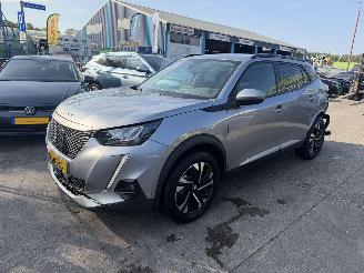  Peugeot e-2008 50 kWh 100KW Allure Pack Clima Navi Led 2021/1