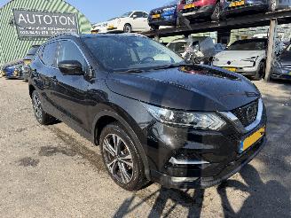  Nissan Qashqai 1.2 85KW Clima Navi Led Pano N-Connecta 2018/3