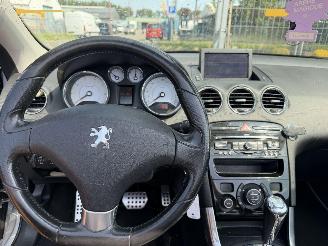 Peugeot 308 CC 1.6 103KW Autom. Clima Navi Feline Leer NAP picture 9