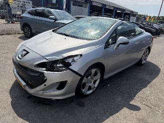  Peugeot 308 CC 1.6 103KW Autom. Clima Navi Feline Leer NAP 2009/6