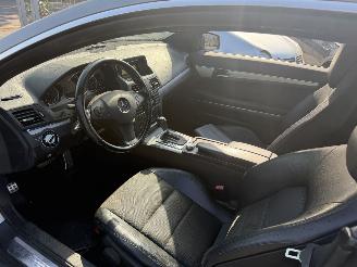 Mercedes E-klasse 250 CDI 150KW Autom. Coupe Clima Navi Leer Xenon picture 10