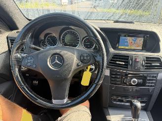 Mercedes E-klasse 250 CDI 150KW Autom. Coupe Clima Navi Leer Xenon picture 11