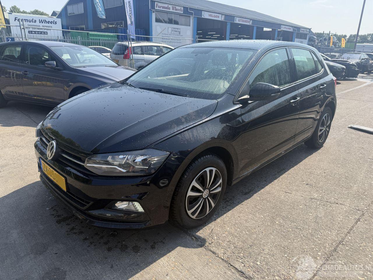 Volkswagen Polo 1.0 TSI 70KW Airco Navi Camera Comfortline 5-Drs NAP