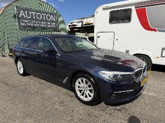 škoda osobní automobily BMW 5-serie 520D 140KW Autom. High Executive Clima Navi Xenon Camera 2019/1