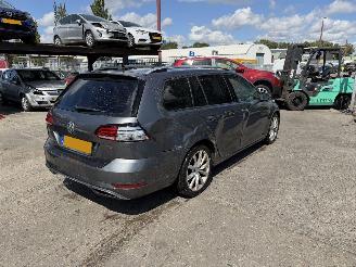 Volkswagen Golf 1.6 TDI 85KW Autom. Navi Clima Led Comfortline NAP picture 4