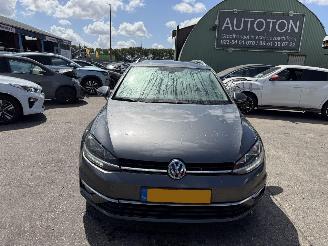 Volkswagen Golf 1.6 TDI 85KW Autom. Navi Clima Led Comfortline NAP picture 2