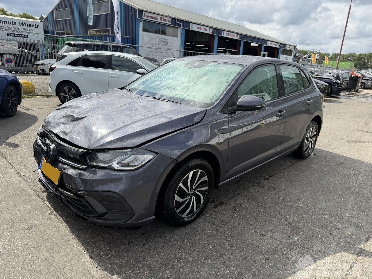 Volkswagen Polo 1.0 TSI 70KW Life Navi Clima Camera Virt Dash NAP