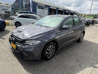 Auto incidentate Volkswagen Polo 1.0 TSI 70KW Life Navi Clima Camera Virt Dash NAP 2022/7