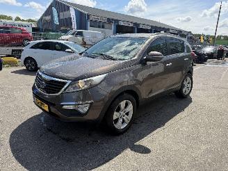 Kia Sportage 1.6 GDI 99KW Clima Navi Led Plus Pack NAP picture 2
