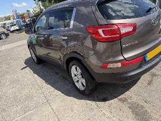 Kia Sportage 1.6 GDI 99KW Clima Navi Led Plus Pack NAP picture 12