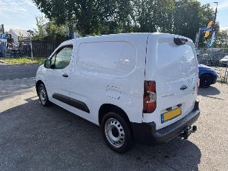 Peugeot Partner 1.5 Bluehdi 73KW Navi Airco Camera S&S L1 NAP picture 4