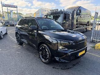 uszkodzony samochody osobowe Kia EV5 81.4 kWh 160KW GT-PlusLine Pano Clima Navi Led 360 Camera NAP 2026/3