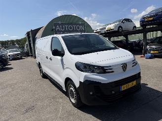 škoda dodávky Peugeot Expert 1.5 Bleuhdi 88KW Navi Airco S&S L3 NAP 2024/11