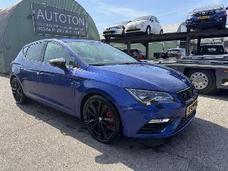 škoda osobní automobily Seat Leon 2.0 TSI Cupra 221KW Autom. Clima Navi Led Xenon 2017/6