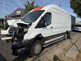 Ford E-Transit 68 kWh 135KW L3H2 picture 12