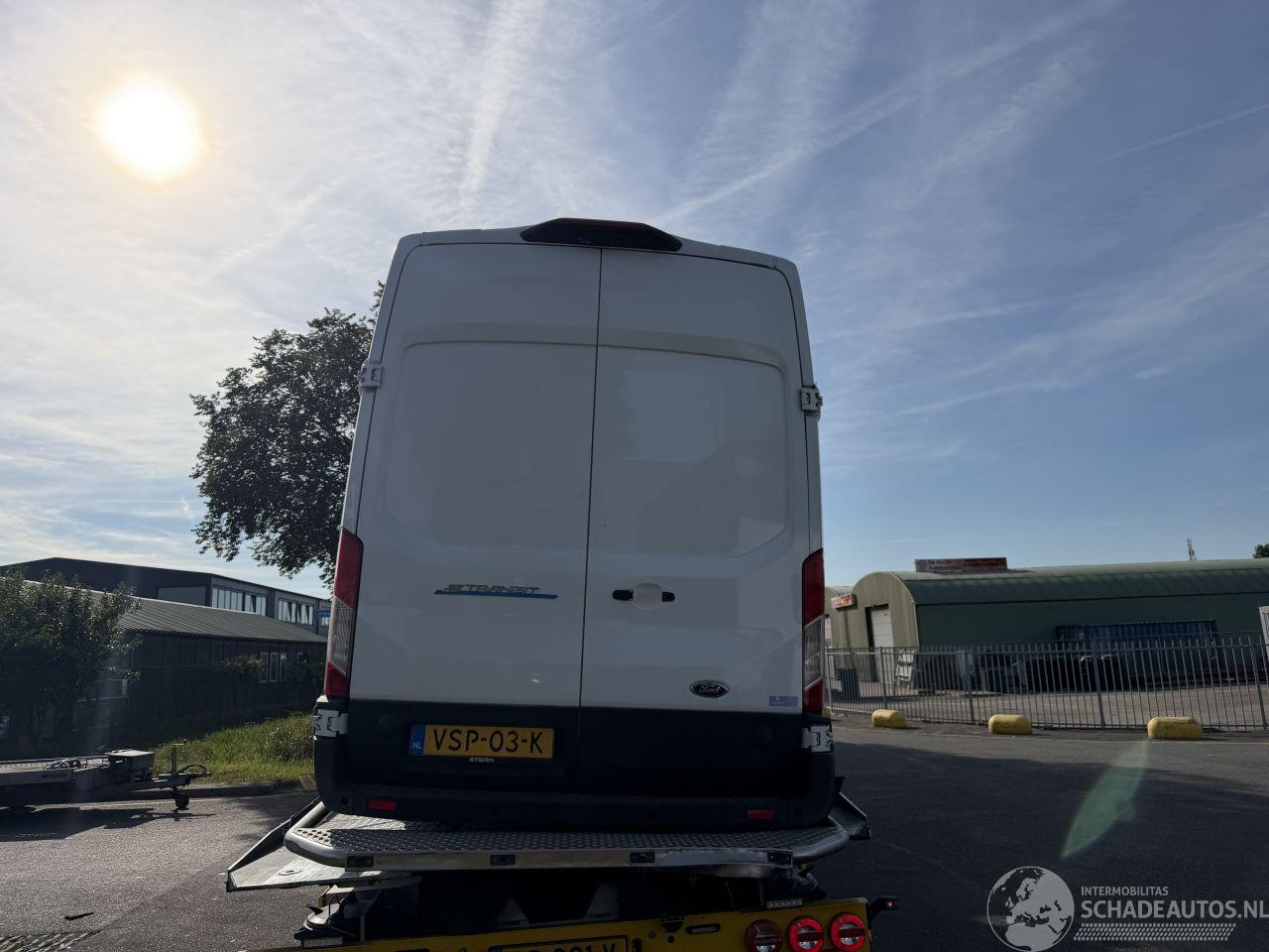 Ford E-Transit 68 kWh 135KW L3H2