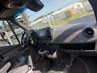 Mercedes Sprinter 317 CDI Autom. 125KW Dubbel Cabine Clima Navi Camera L2H2 NAP picture 8
