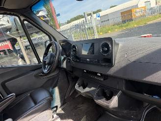 Mercedes Sprinter 317 CDI Autom. 125KW Dubbel Cabine Clima Navi Camera L2H2 NAP picture 9