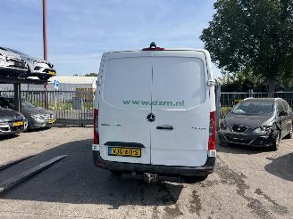 Mercedes Sprinter 317 CDI Autom. 125KW Dubbel Cabine Clima Navi Camera L2H2 NAP picture 5