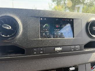 Mercedes Sprinter 317 CDI Autom. 125KW Dubbel Cabine Clima Navi Camera L2H2 NAP picture 10