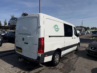 Mercedes Sprinter 317 CDI Autom. 125KW Dubbel Cabine Clima Navi Camera L2H2 NAP picture 4