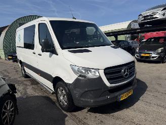 Mercedes Sprinter 317 CDI Autom. 125KW Dubbel Cabine Clima Navi Camera L2H2 NAP picture 3