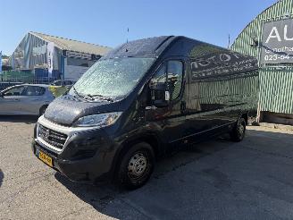 Unfall Kfz Van Fiat Ducato 2.3 96KW L3H3 Maxi Clima Multijet 35H 2018/5