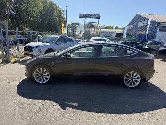 Tesla Model 3 75 kWh Long Range 258KW AWD Pano Clima Navi Led NAP picture 2