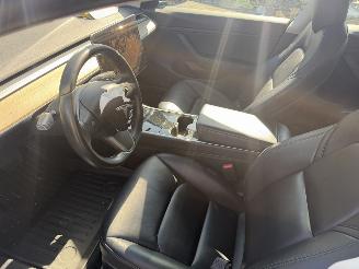 Tesla Model 3 75 kWh Long Range 258KW AWD Pano Clima Navi Led NAP picture 8