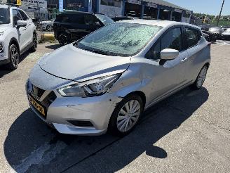 Nissan Micra 1.0 IG-T 74KW Acenta Clima NAP picture 5