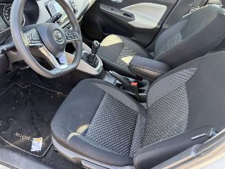 Nissan Micra 1.0 IG-T 74KW Acenta Clima NAP picture 7
