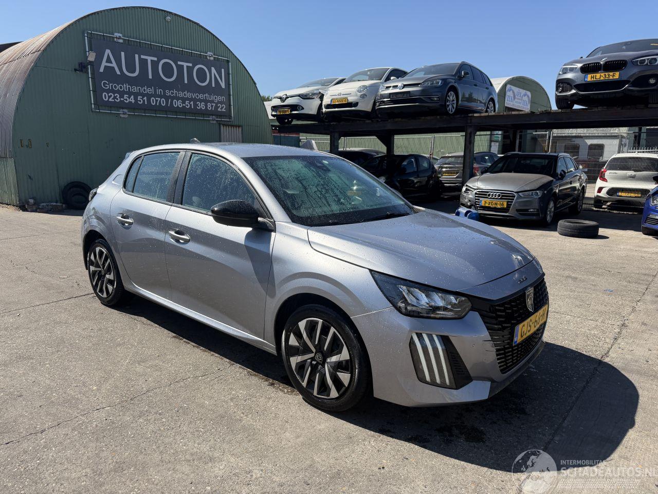Peugeot 208 1.2 55KW Active Navi Clima Led 5-Drs NAP