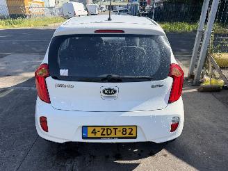 Kia Picanto 1.0 CVVT 51KW Airco Led BusinessLine 5-Drs NAP picture 4