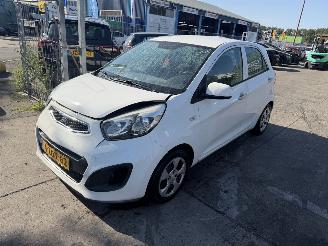 Kia Picanto 1.0 CVVT 51KW Airco Led BusinessLine 5-Drs NAP picture 2