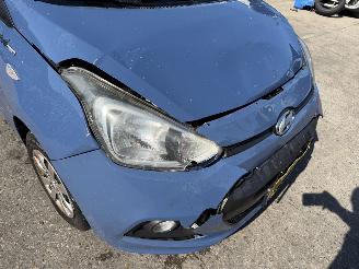 Hyundai I-10 1.0i 49KW Clima i-Motion Comfort NAP picture 11