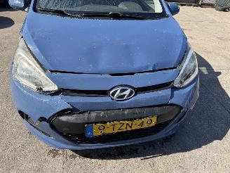 Hyundai I-10 1.0i 49KW Clima i-Motion Comfort NAP picture 13