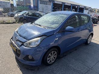 Hyundai I-10 1.0i 49KW Clima i-Motion Comfort NAP picture 4