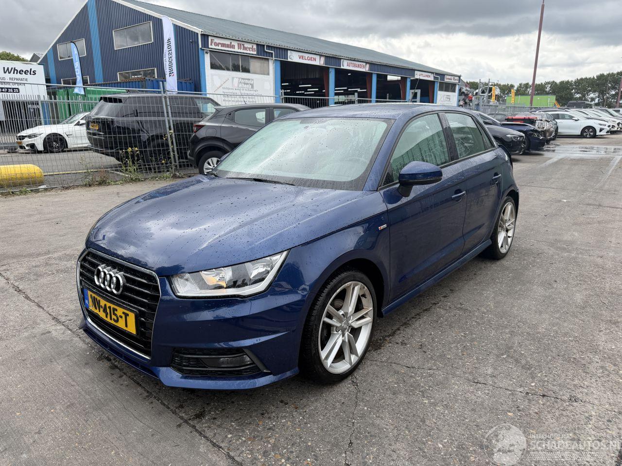 Audi A1 1.0 TFSI 70KW Navi Clima 5-Drs Adrenalin NAP
