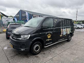 Volkswagen Transporter 2.0 TDI 75KW L2H1 Highline Clima Schuifdeur NAP picture 6