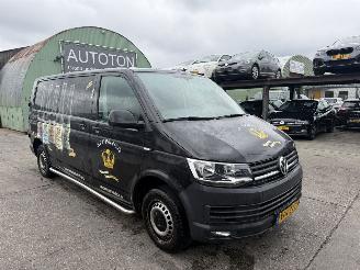 Unfall Kfz Van Volkswagen Transporter 2.0 TDI 75KW L2H1 Highline Clima Schuifdeur NAP 2020/3