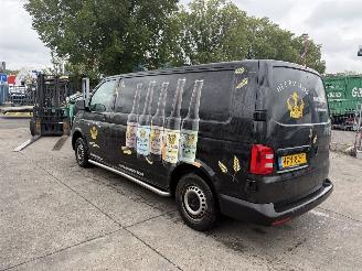 Volkswagen Transporter 2.0 TDI 75KW L2H1 Highline Clima Schuifdeur NAP picture 4