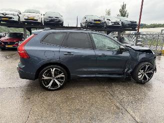 Volvo Xc-60 2.0 T6 PHEV 186KW AWD Pano Clima Navi Plus Dark NAP picture 7
