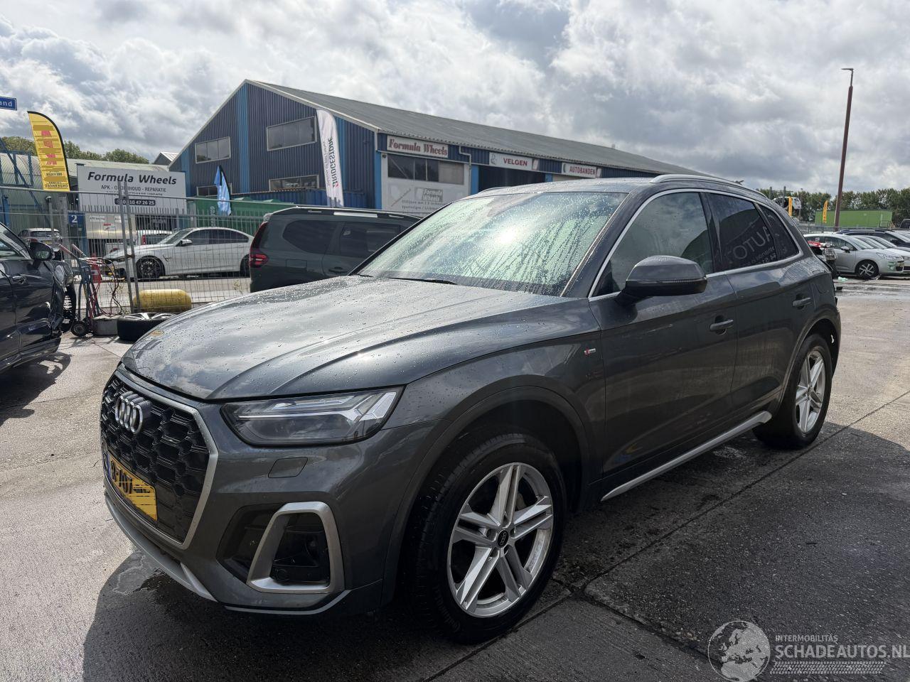 Audi Q5 50 TFSI e S edition 195KW Autom. Clima Navi Camera Quattro NAP