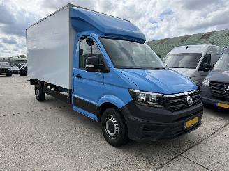  Volkswagen Crafter 35 2.0 TDI L4 Trendline 75kW NAP 2021/8