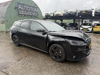 BYD SEAL 6 Touring 1.5 DM-i Autom. Pano Clima Navi Led Hybrid picture 2