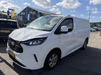  Ford Transit Custom 2.0 TDCI 110KW L1H1 Clima Navi Camera Led Limited NAP 2024/11