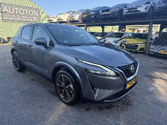 Unfallwagen Nissan Qashqai 1.3 MHEV Autom. 116KW Xtronic N-Style Clima Navi Led NAP 2022/6