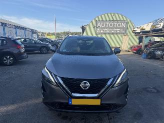 Nissan Qashqai 1.3 MHEV Autom. 116KW Xtronic N-Style Clima Navi Led NAP picture 3