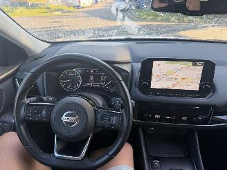 Nissan Qashqai 1.3 MHEV Autom. 116KW Xtronic N-Style Clima Navi Led NAP picture 9